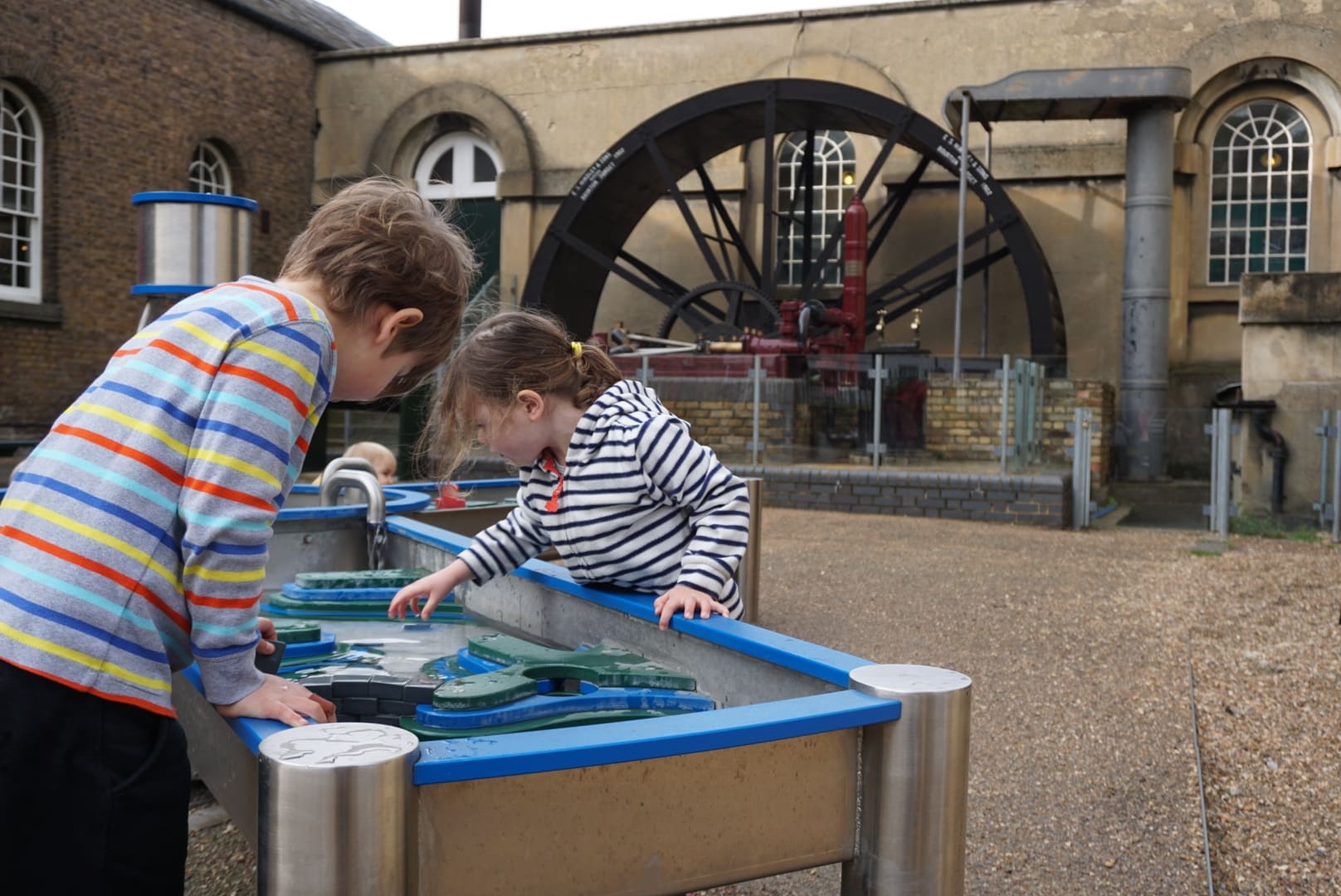 London museum of Water and Steam