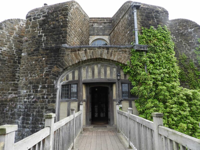 Walmer Castle and Gardens