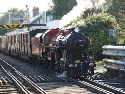 Romney Hythe and Dymchurch Railway RH&DR