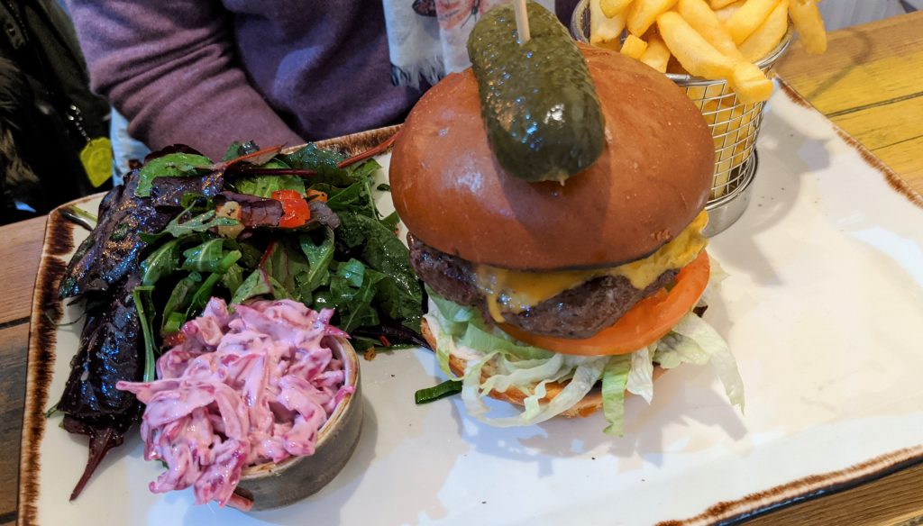 Fancy Hank's Bar & Kitchen York - Review