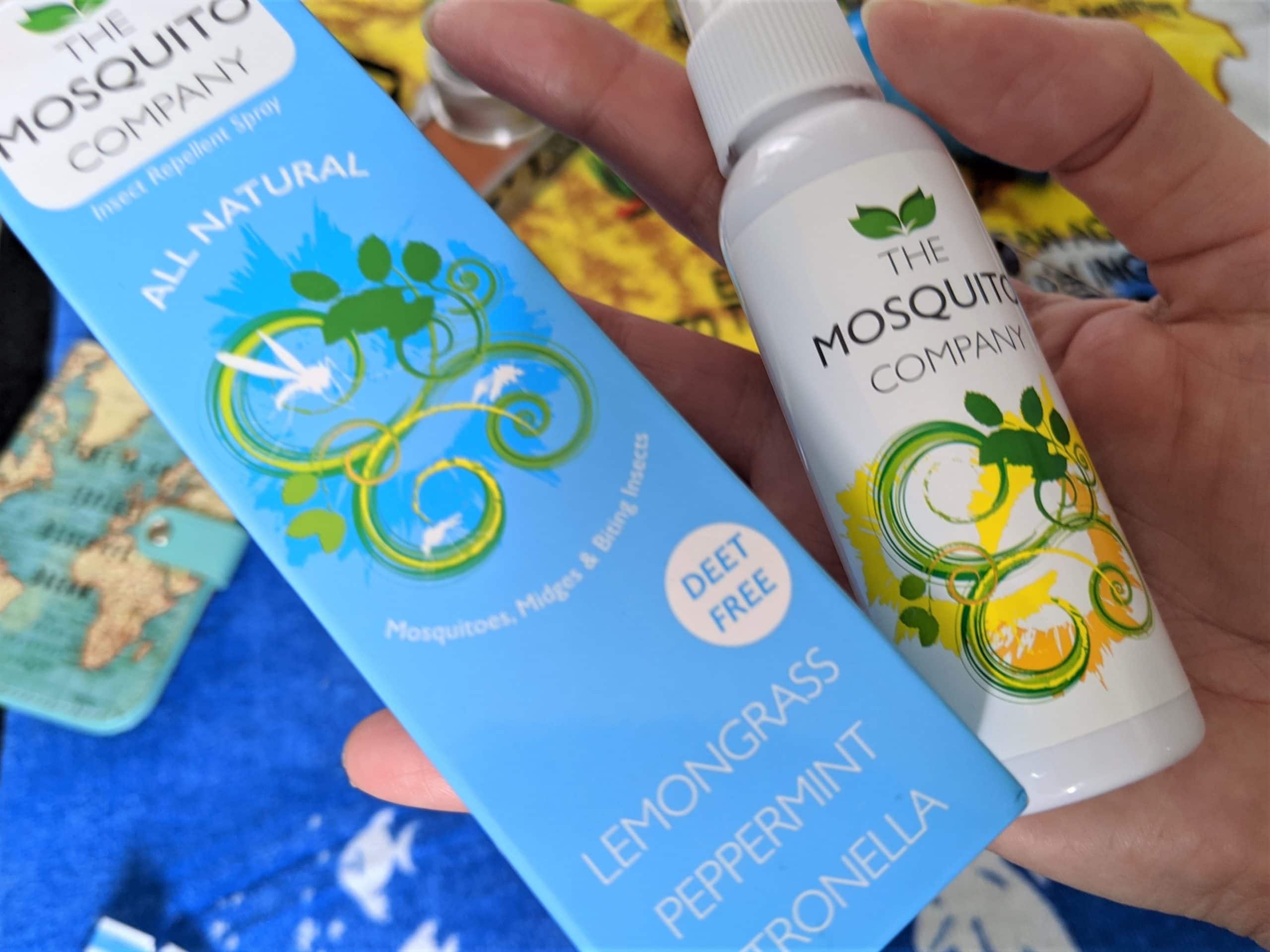 Natural Family Friendly Mosquito Repellents | Safe For All Agesv