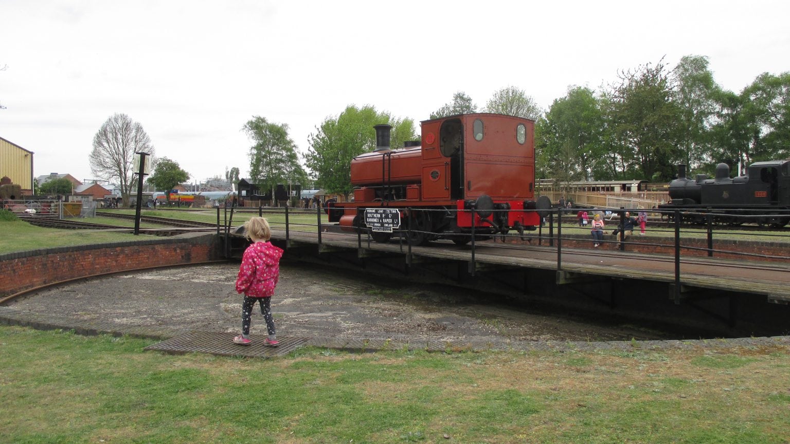 Didcot Railway Centre - Where To Go With Kids - Oxfordshire