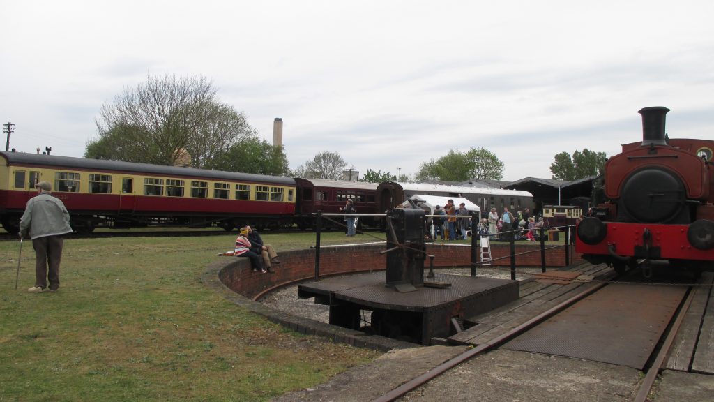 Didcot Railway Centre - Where To Go With Kids - Oxfordshire