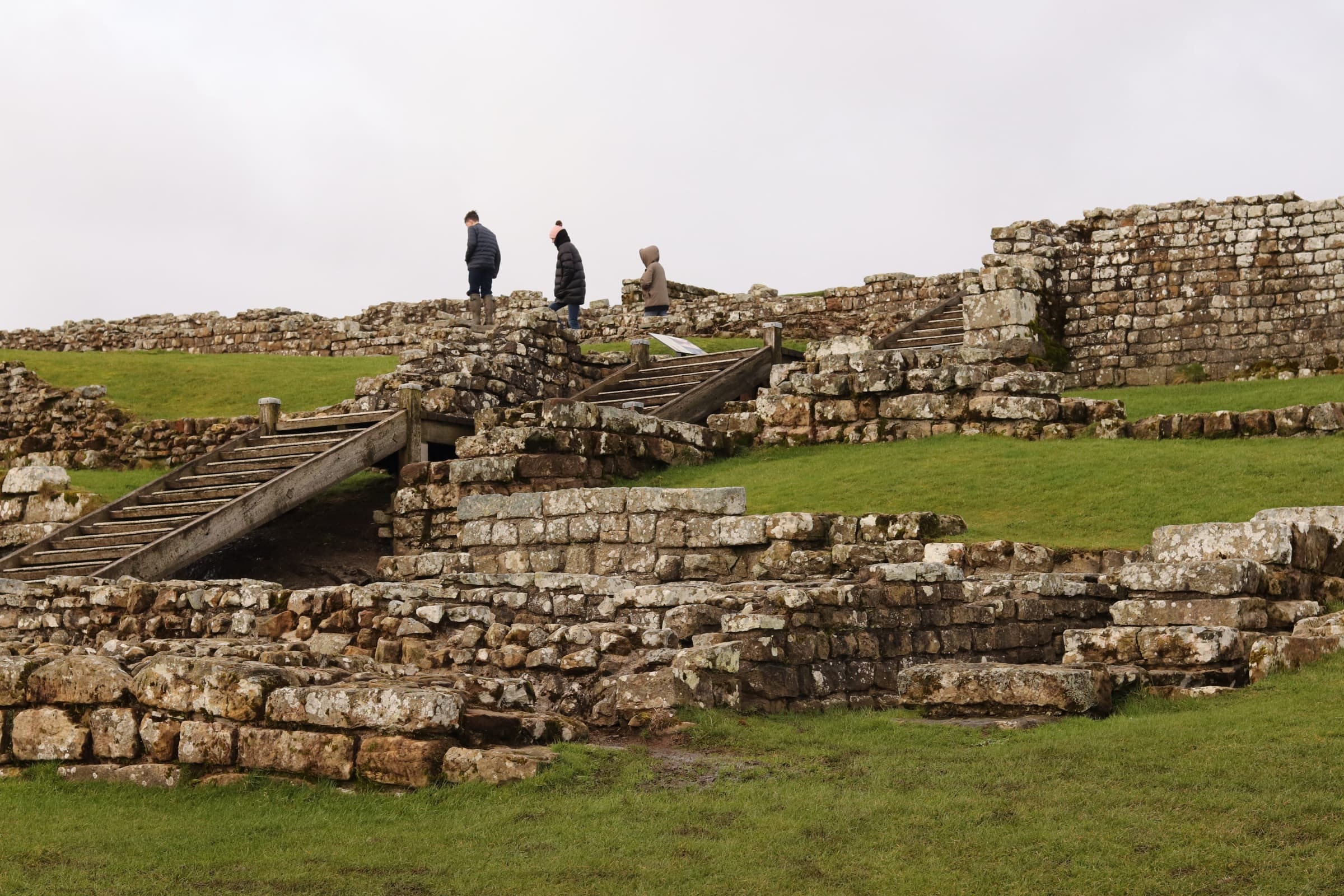 Housesteads Roman Fort