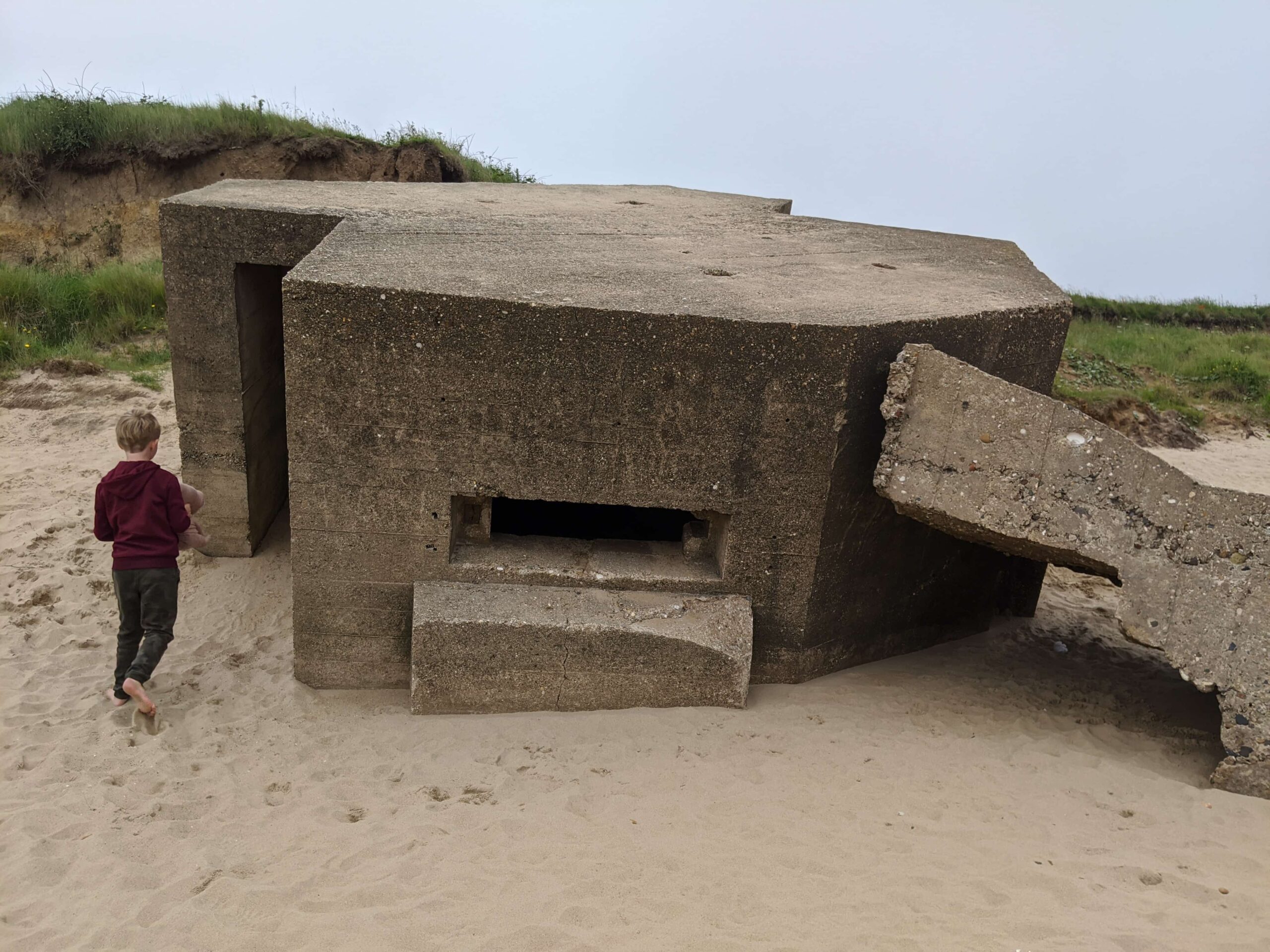 Fraisthorpe Beach, Near Bridlington, East Yorkshire Coast