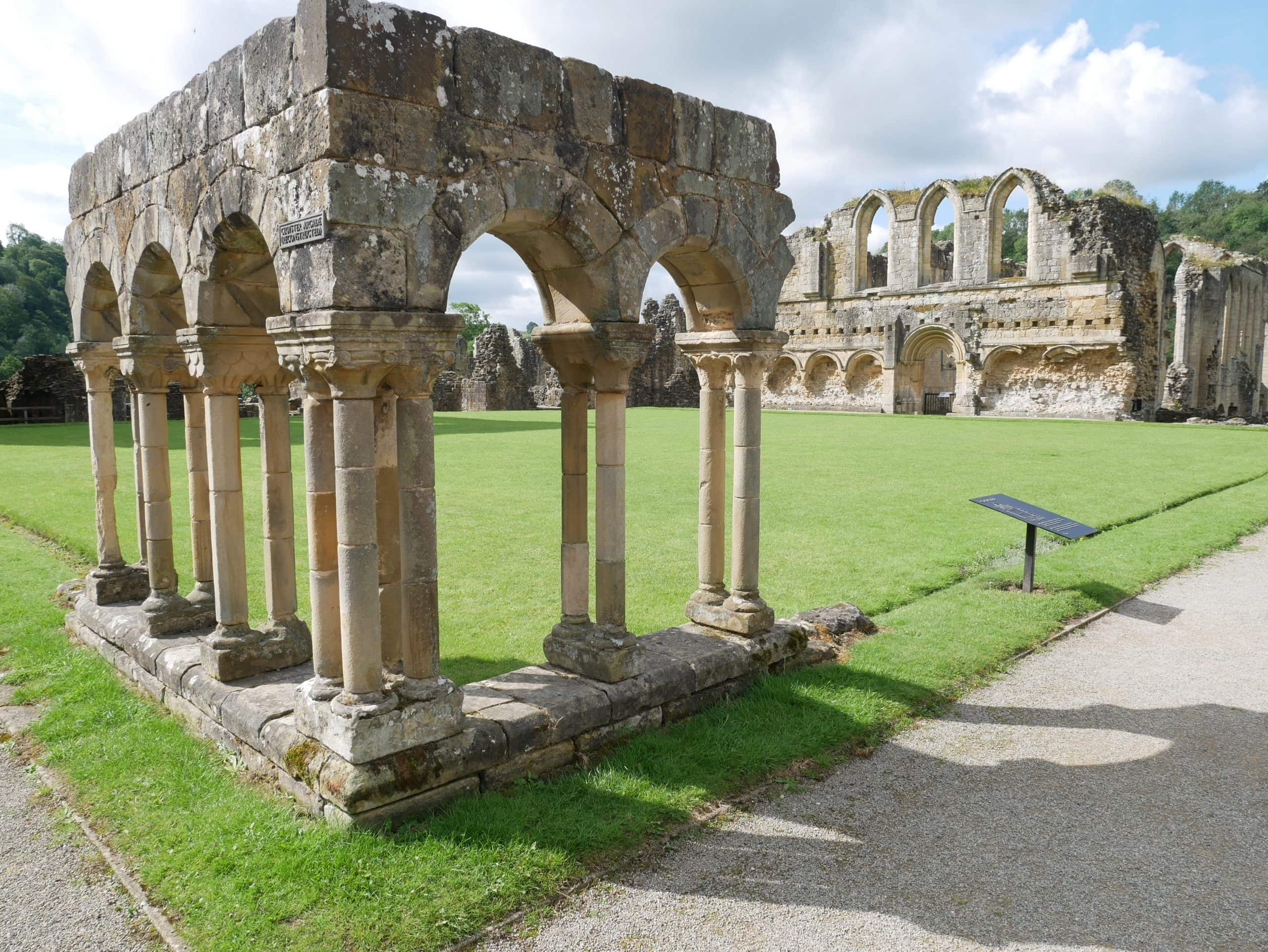 Rievaulx Abbey