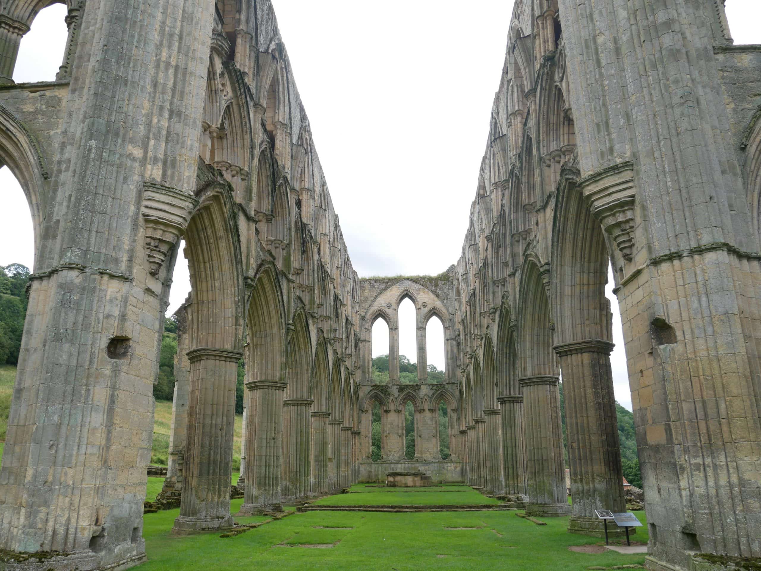 Rievaulx Abbey