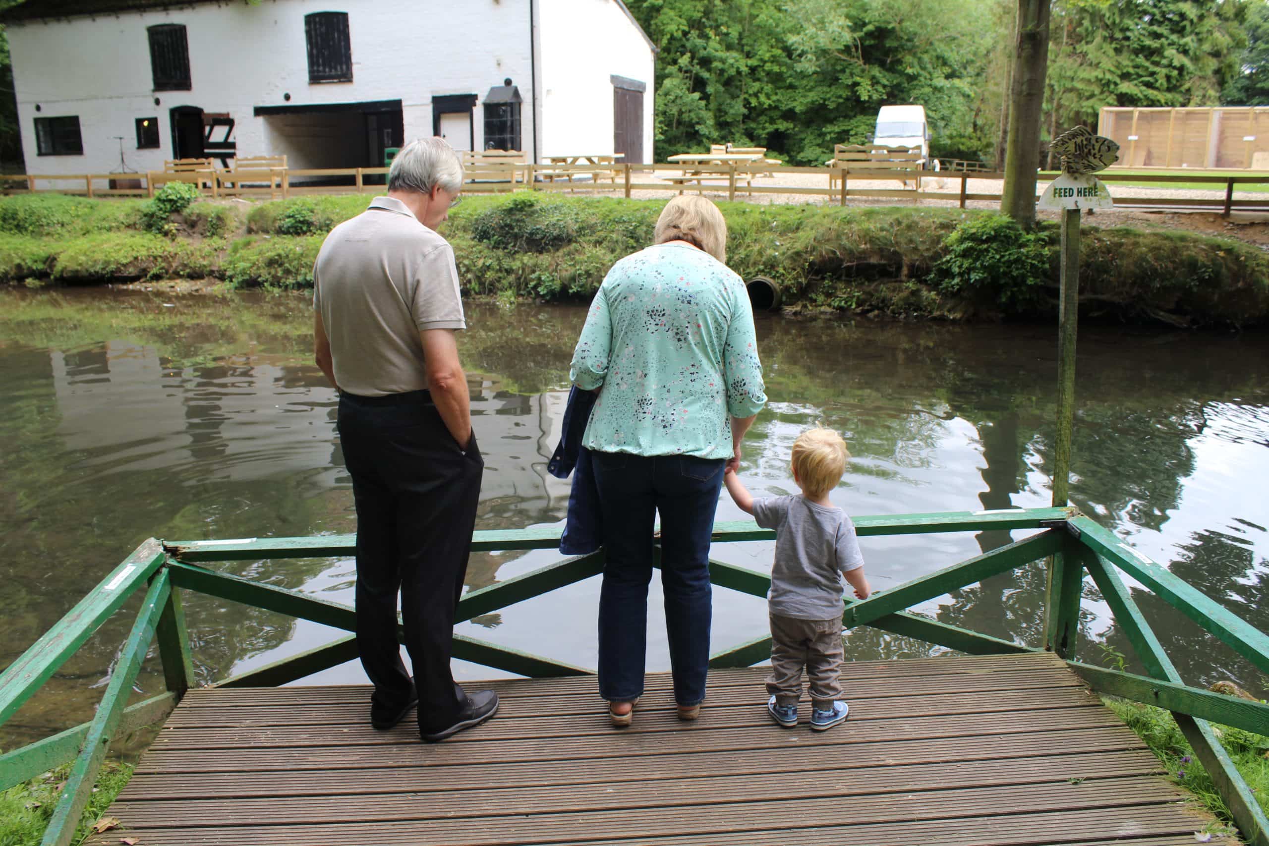 Claythorpe Watermill & Wildfowl Gardens - Day Out Lincolnshire