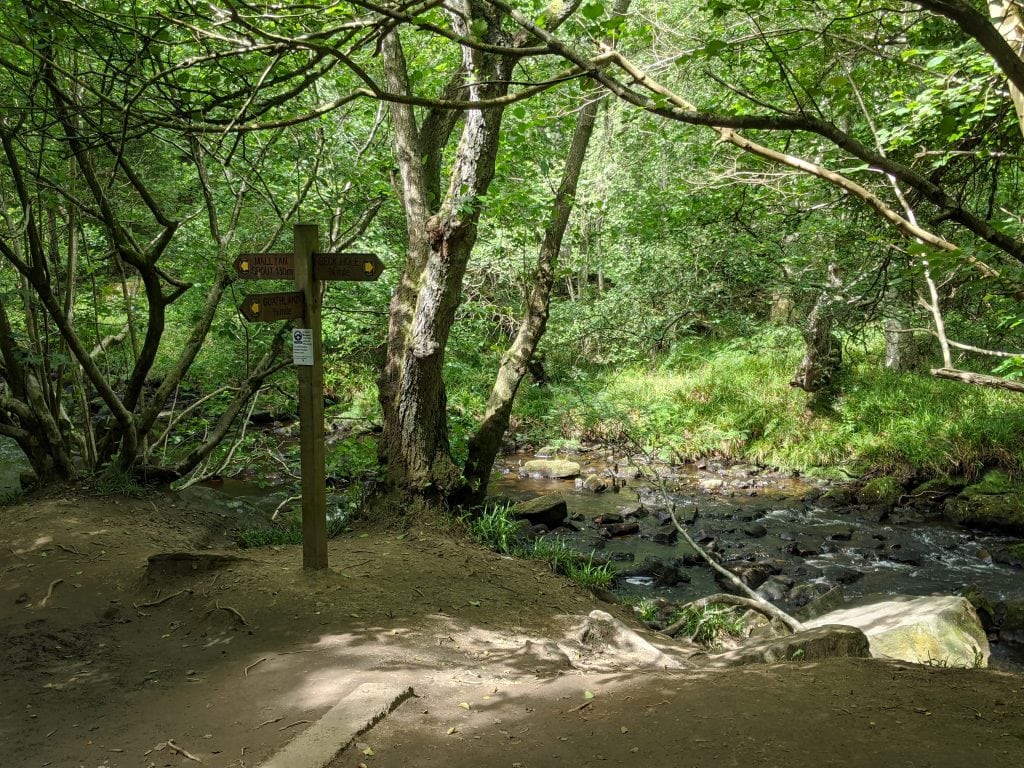 The Mallyan Spout / Beck Hole Junction