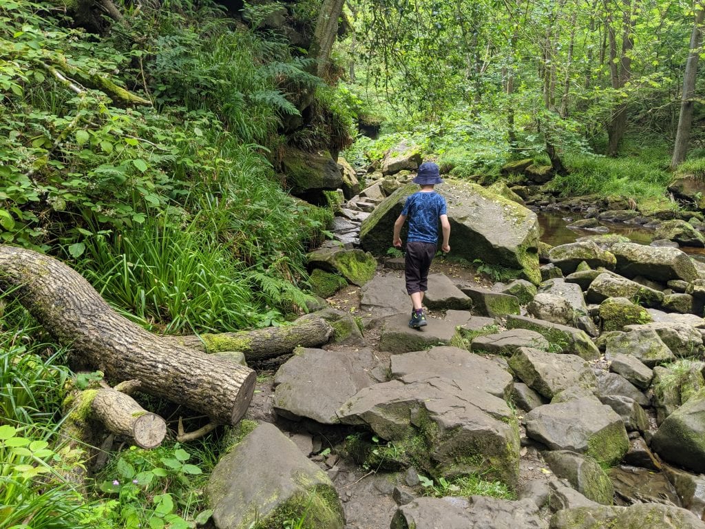 The diversion to Mallyan Spout