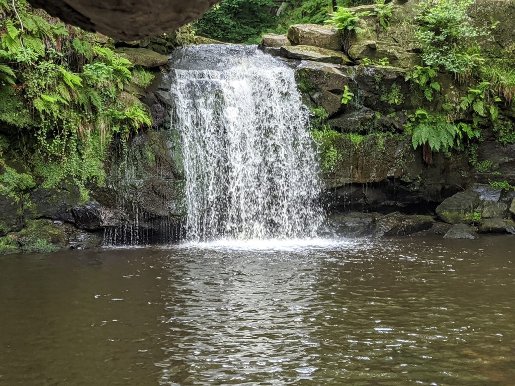 Mallyan Spout to Thomason Foss, Beck Hole Walk with Kids