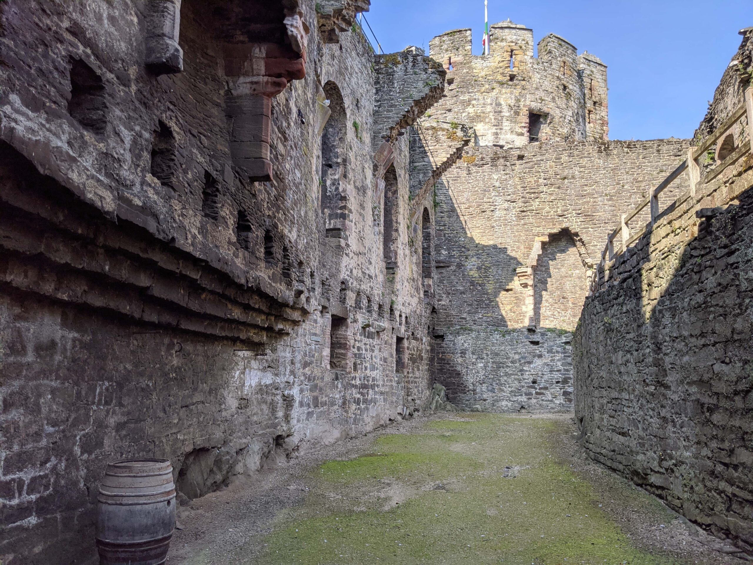 Conwy Castle