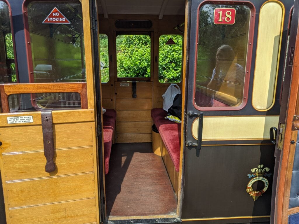 Ffestiniog Railway & Welsh Highland Railways