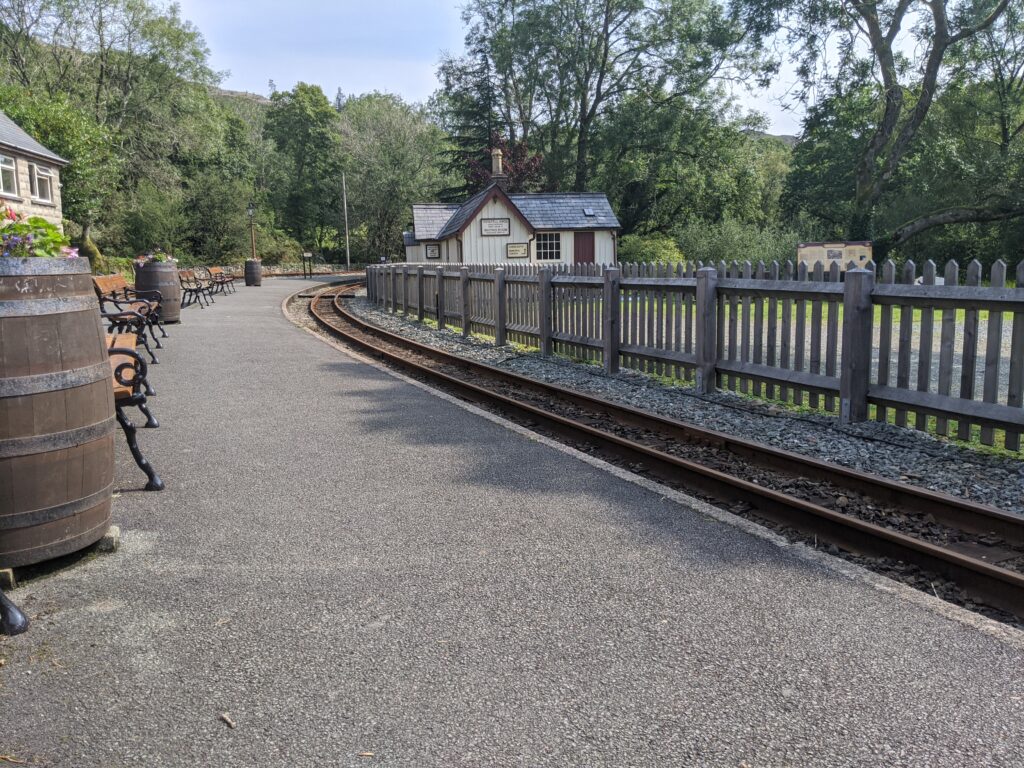 Ffestiniog Railway & Welsh Highland Railways