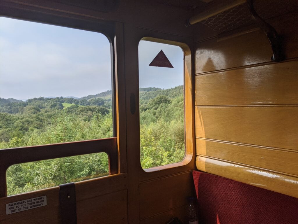 Ffestiniog Railway & Welsh Highland Railways