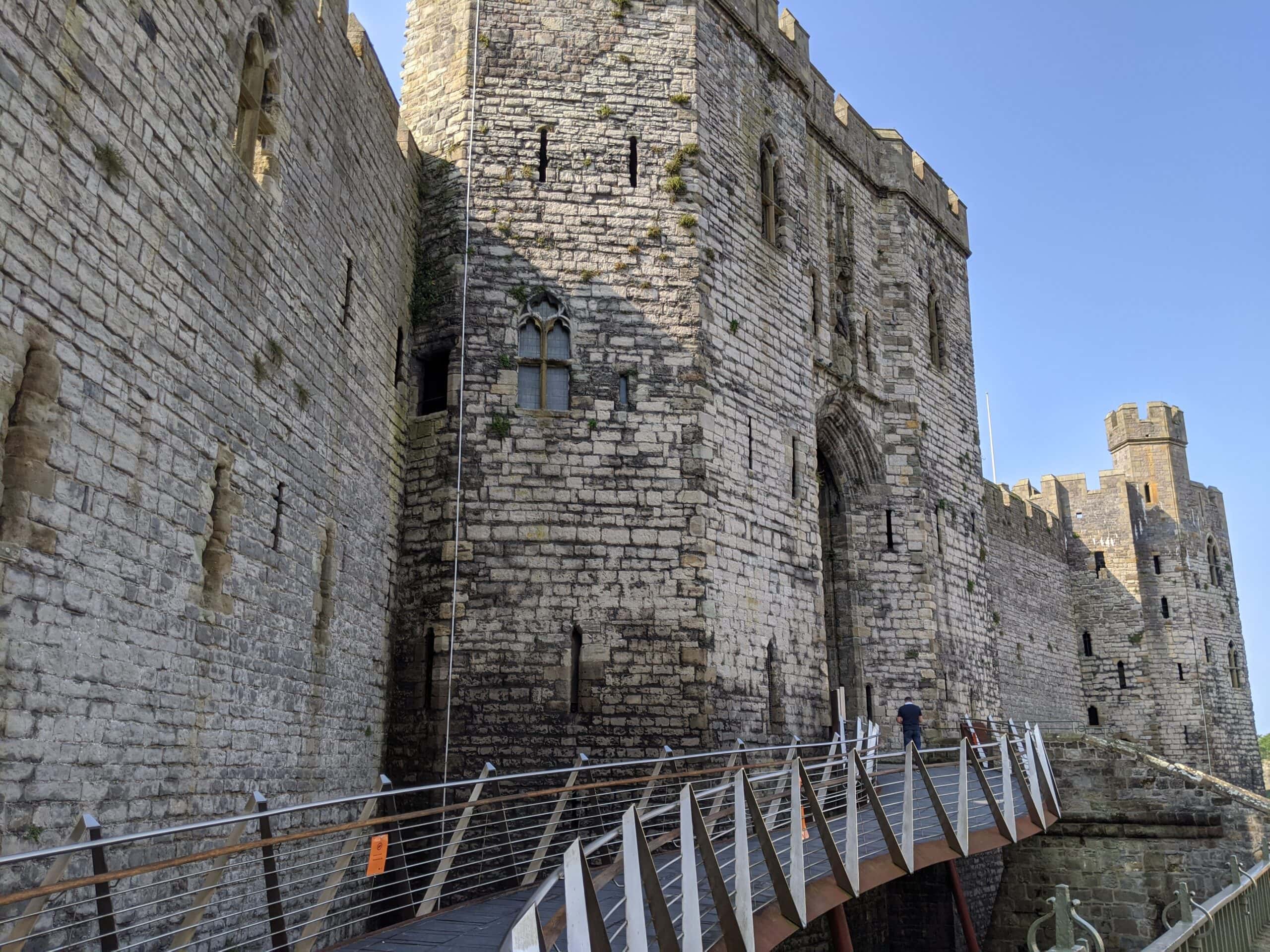 Caernarfon Castle