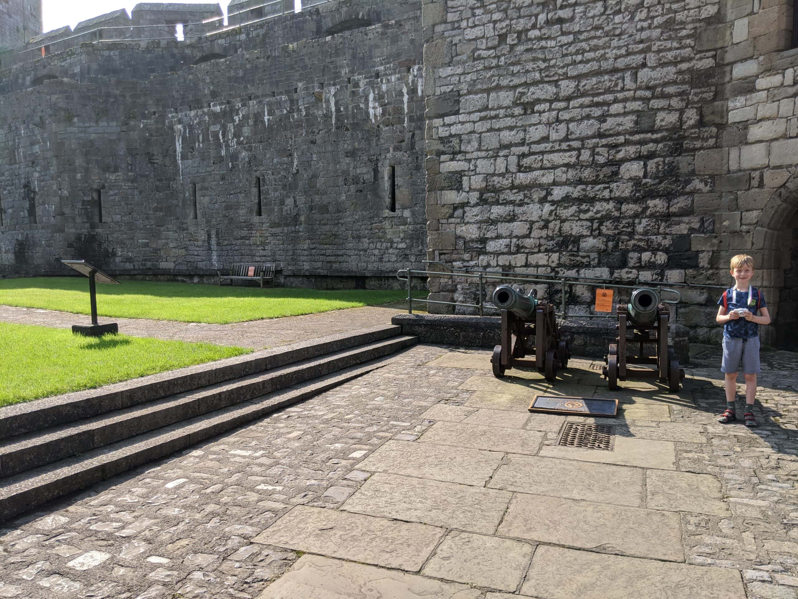 Caernarfon Castle