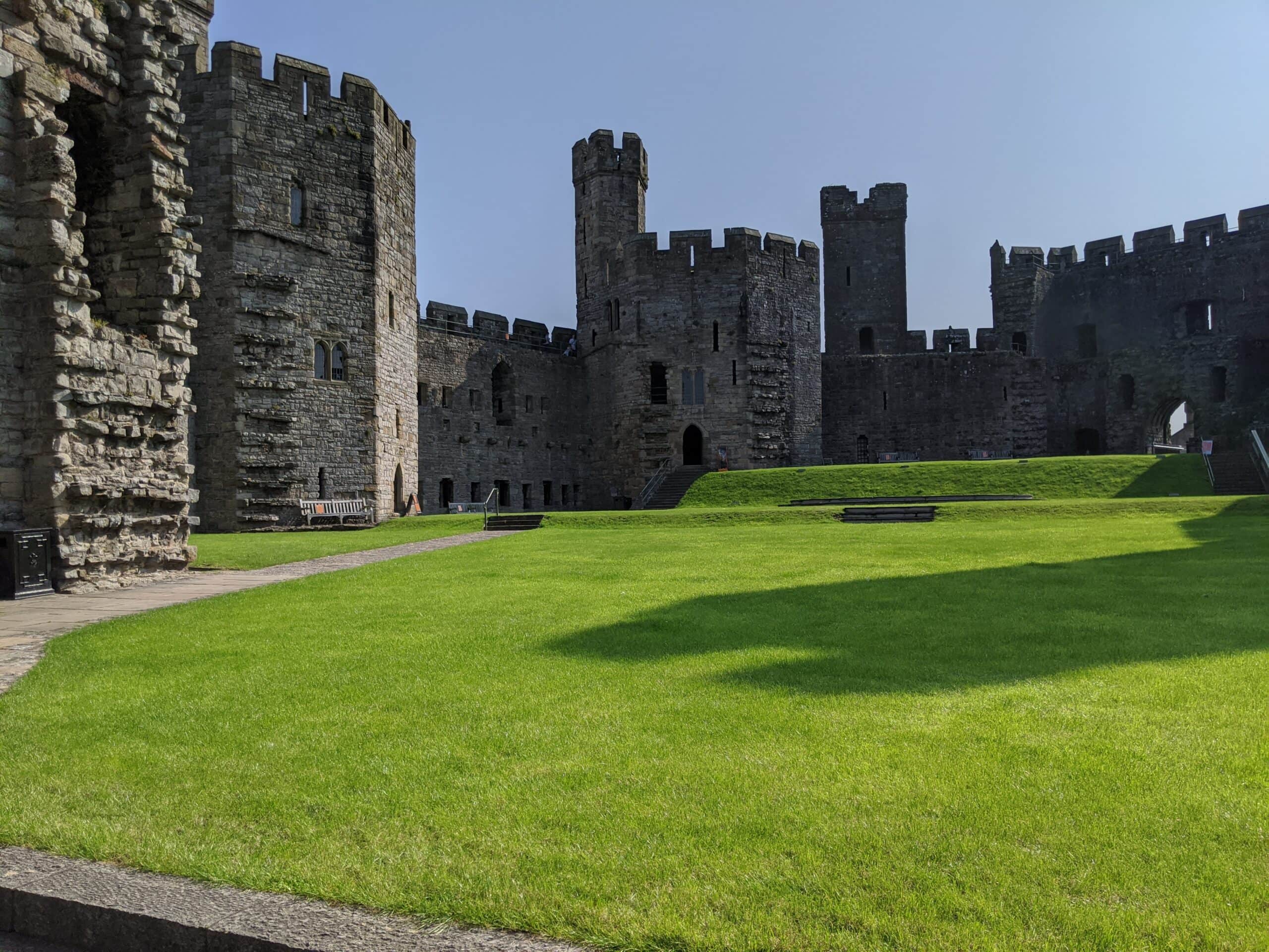 Caernarfon Castle