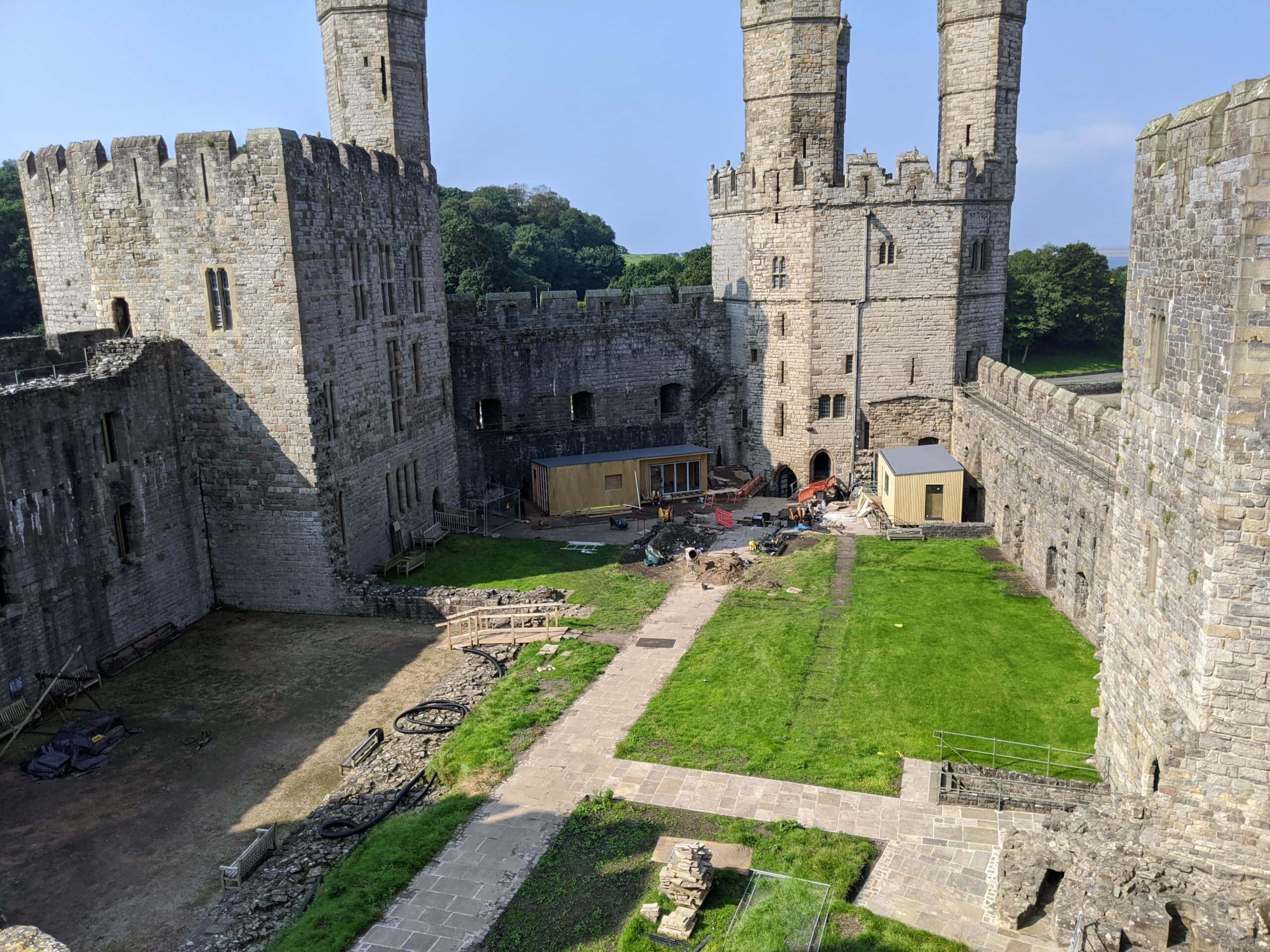 Caernarfon Castle