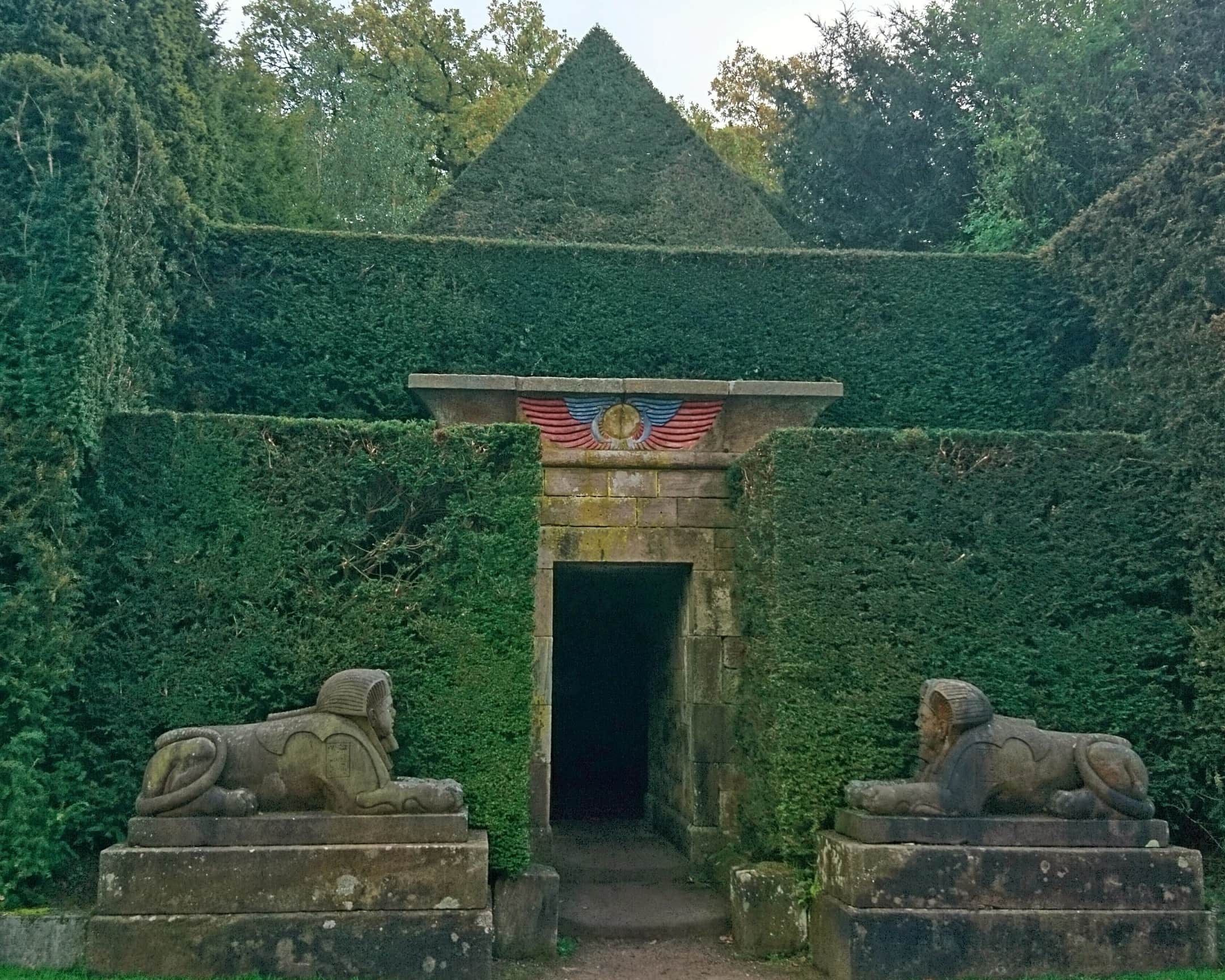 Biddulph Grange Garden