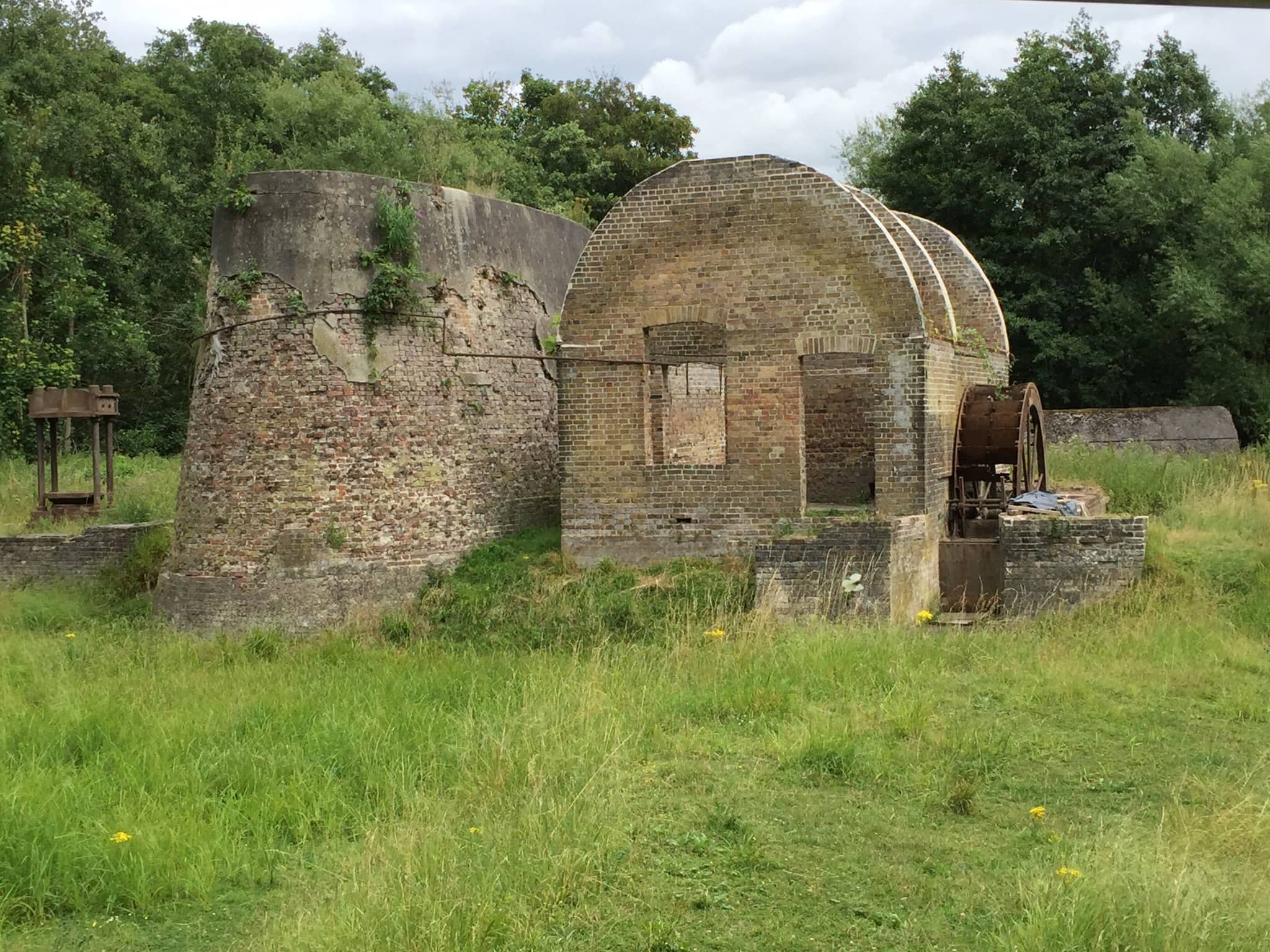 Royal Gunpowder Mills