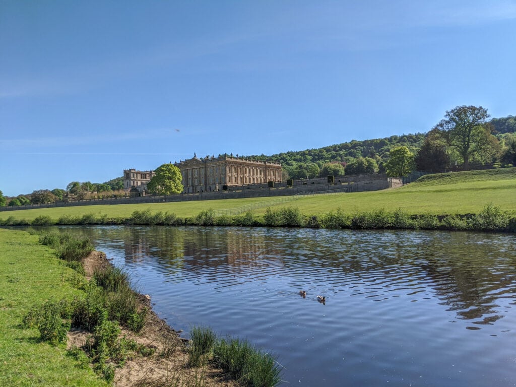 Chatsworth House