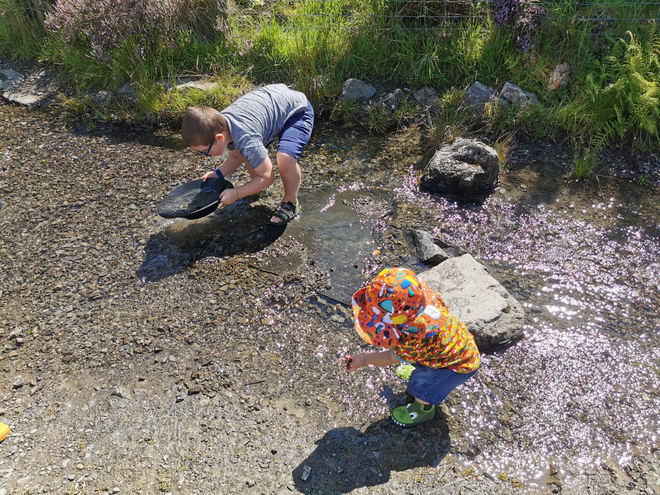 Threlkeld Quarry & Mining museum 