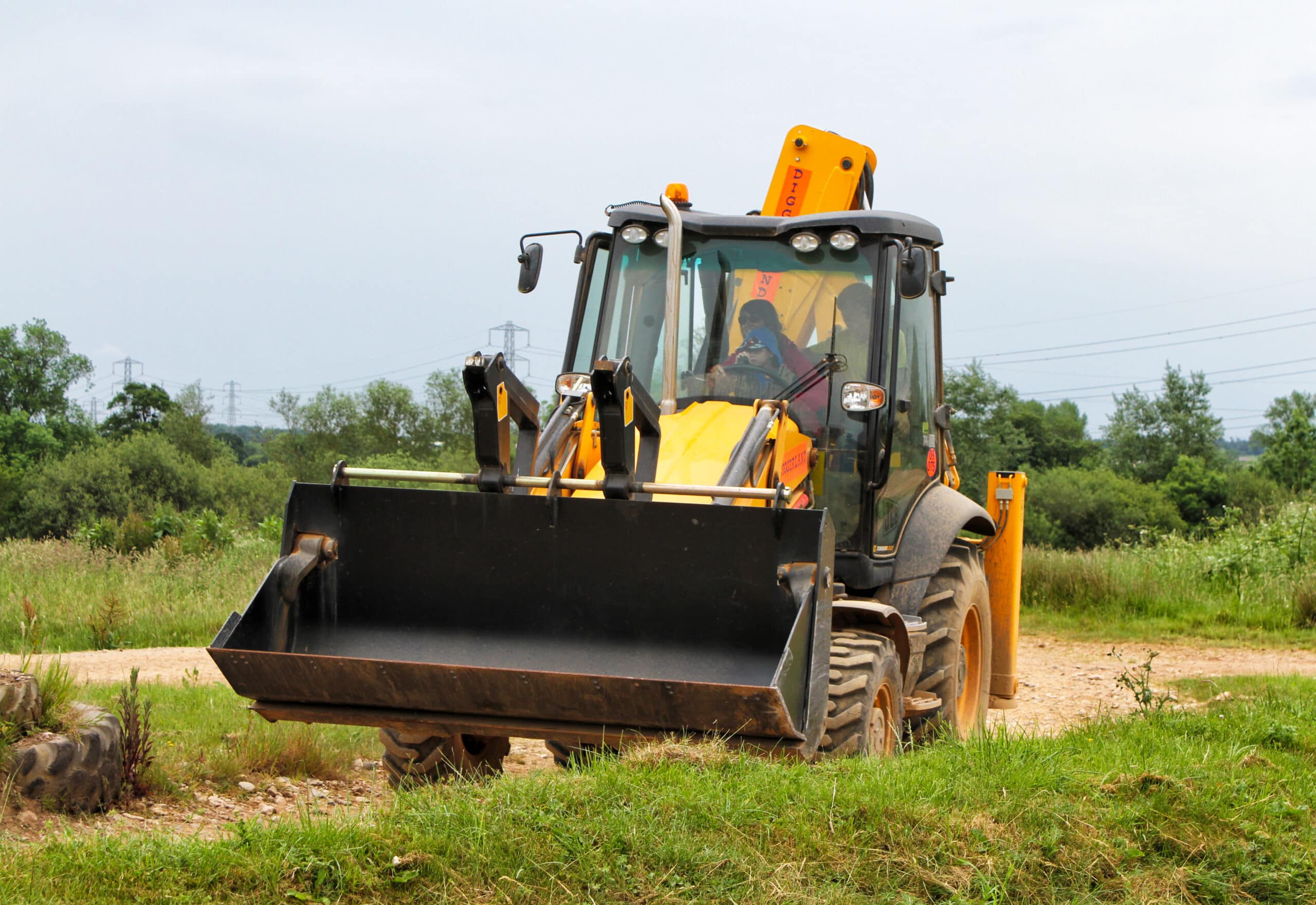 Diggerland Devon Review