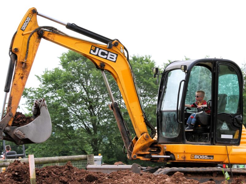 Diggerland Devon