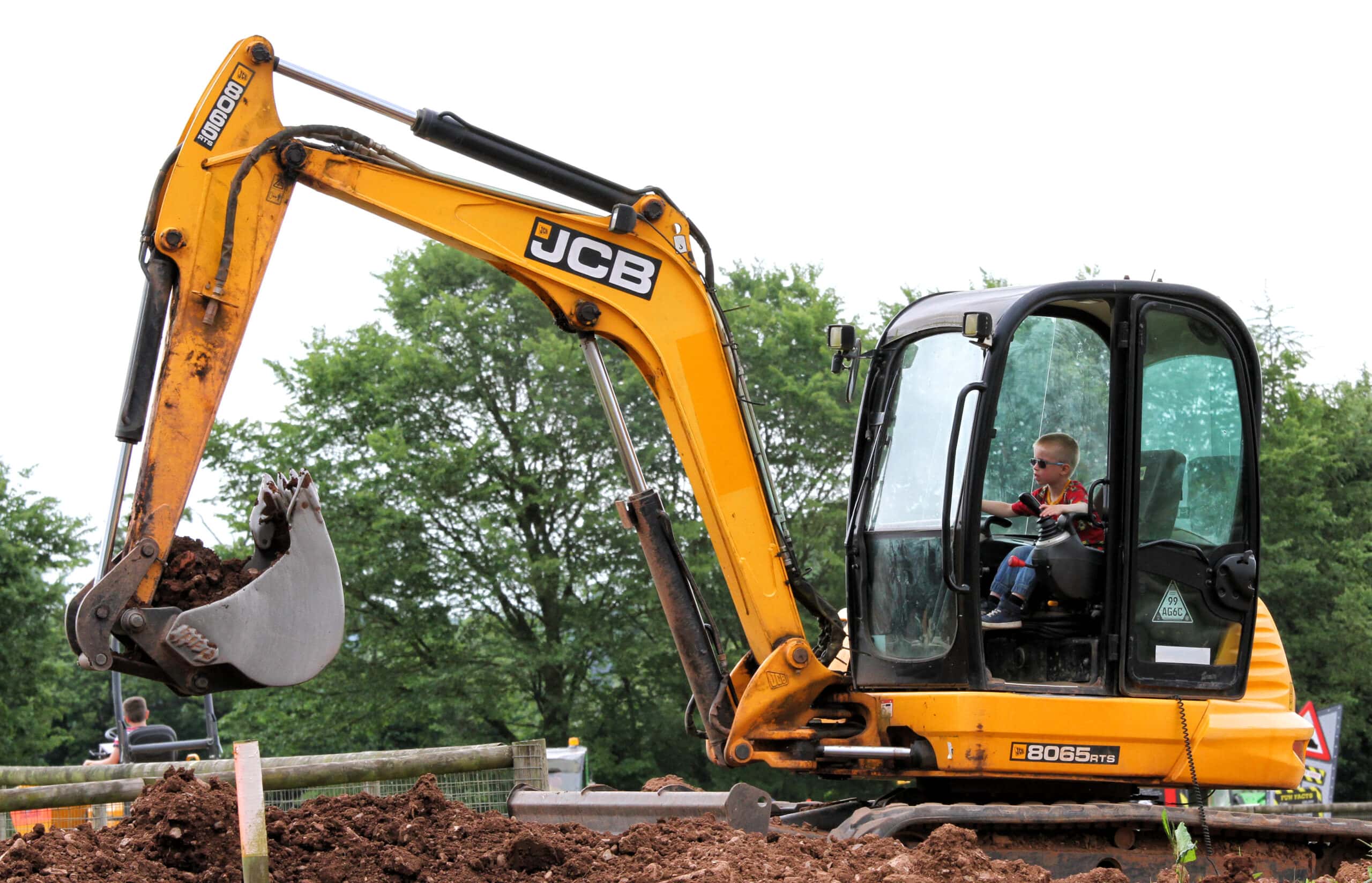 Diggerland Devon Review