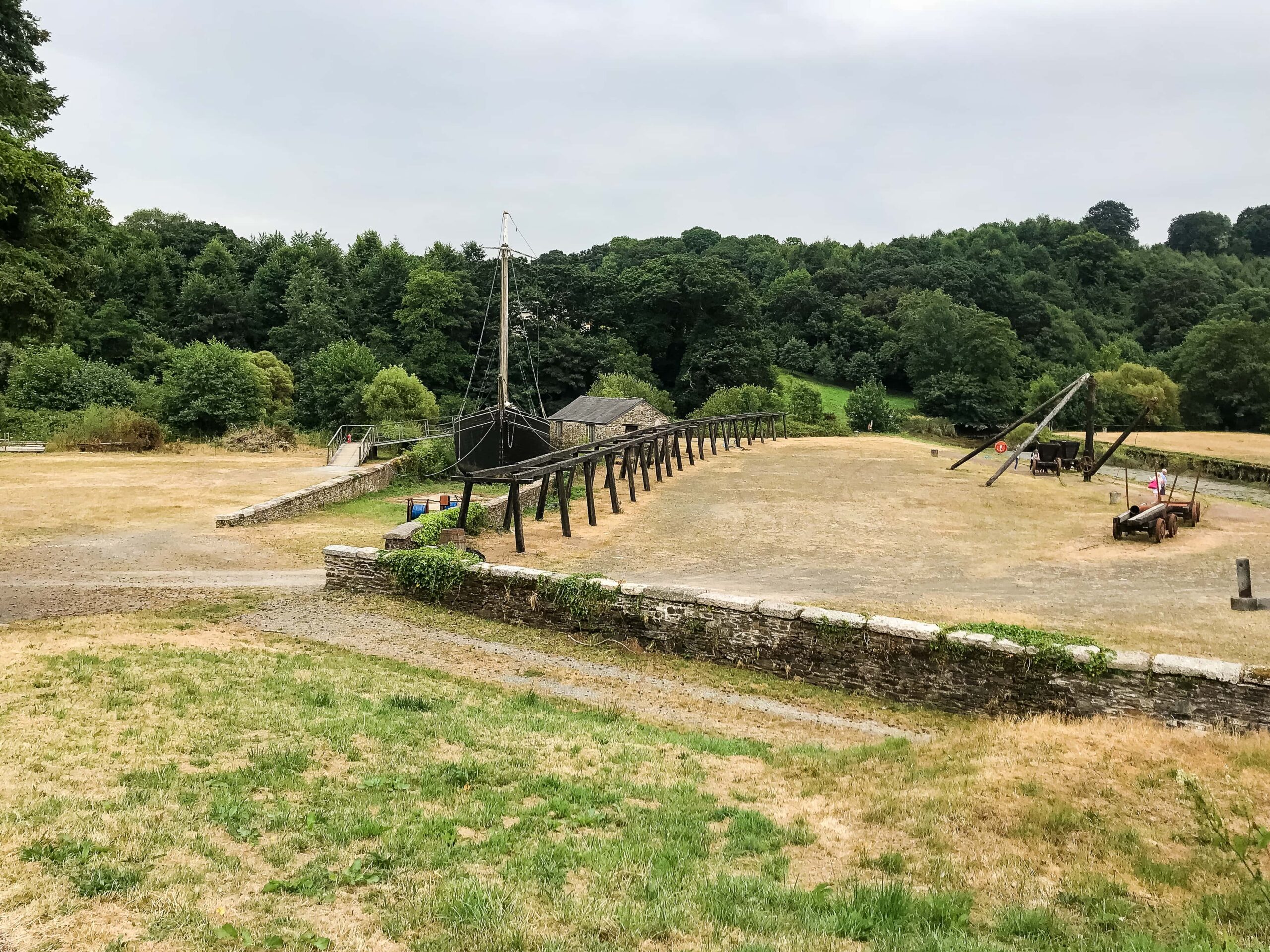 Morwellham Quay and Tamar Valley Trust