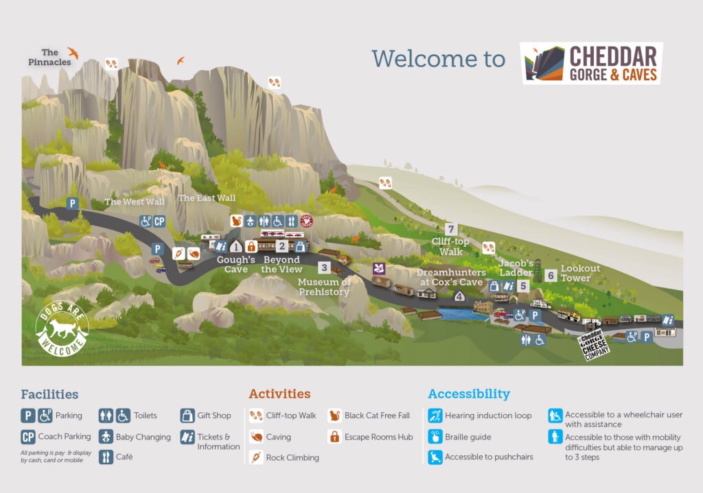 Cheddar Gorge Where To Go With Kids Somerset
