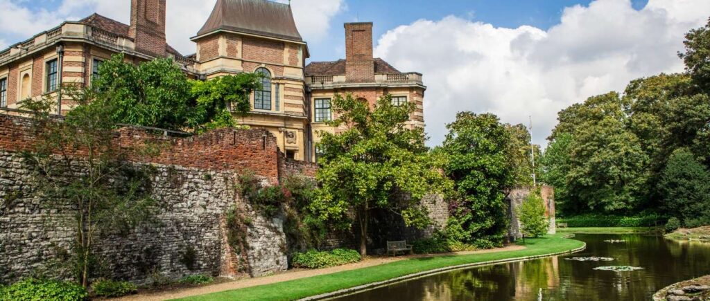 Eltham Palace and Gardens