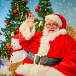 Best Christmas Events East Midlands 2025 – Meet Santa and More