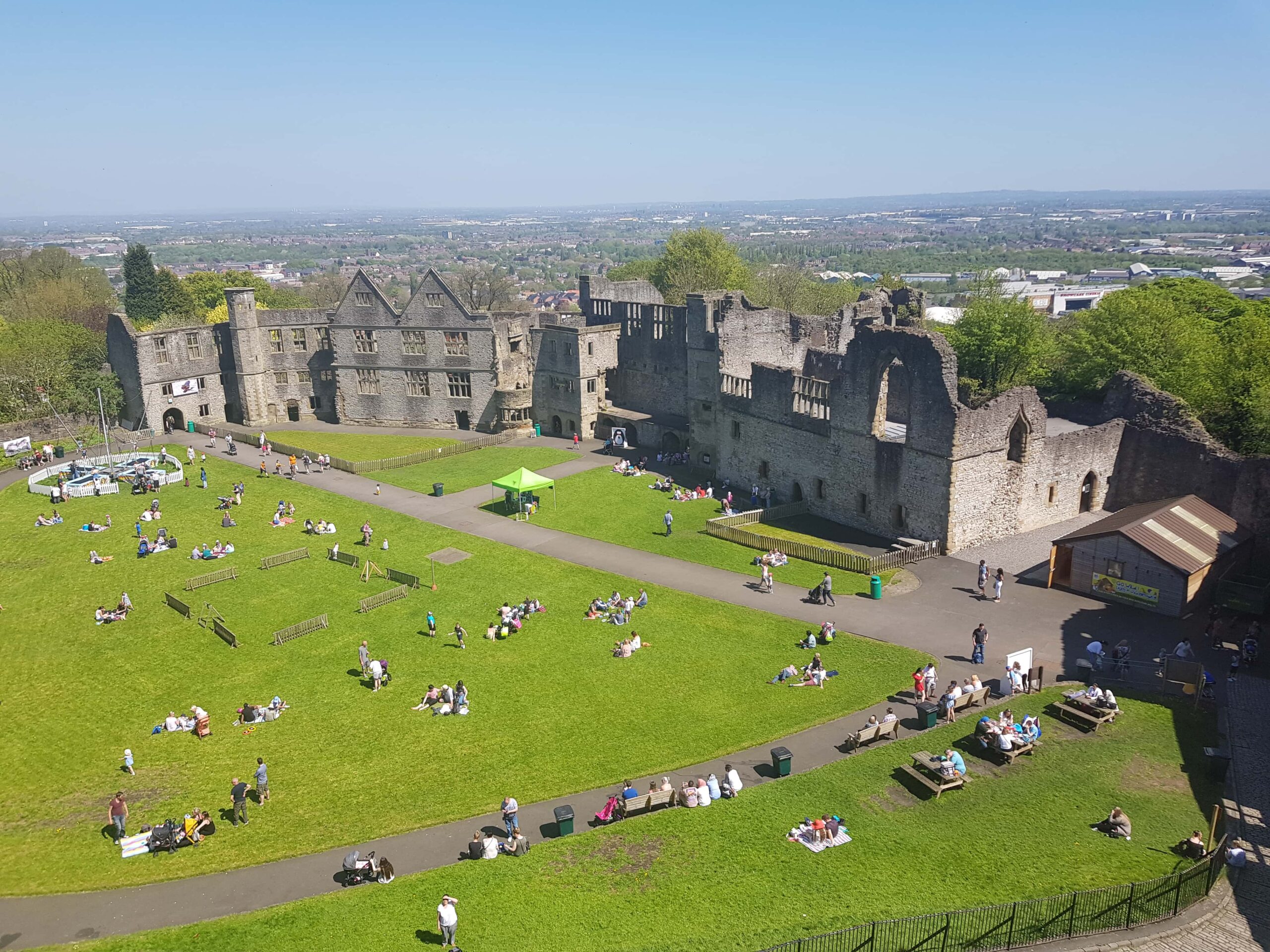 Dudley Zoo and Castle