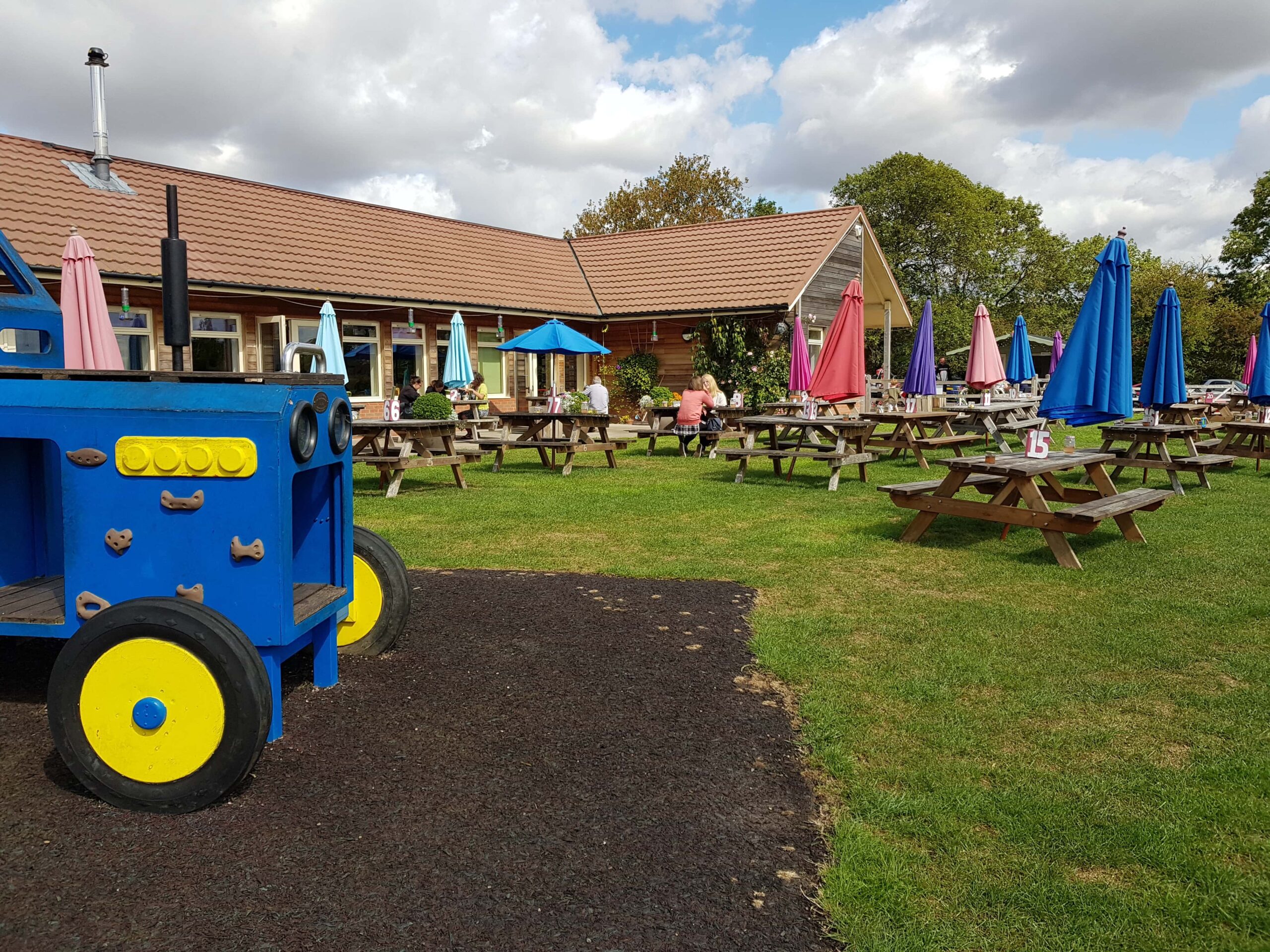 Newfield Dairy Ice Cream Parlour & Cafe