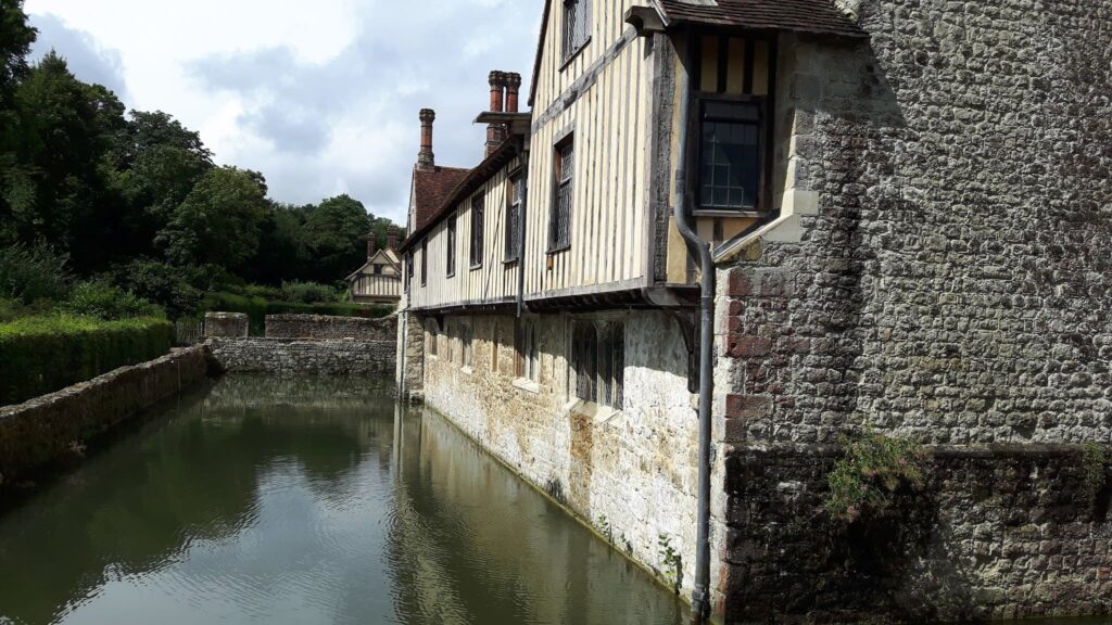 Ightham Mote