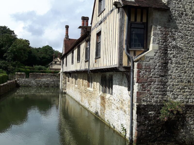 Ightham Mote