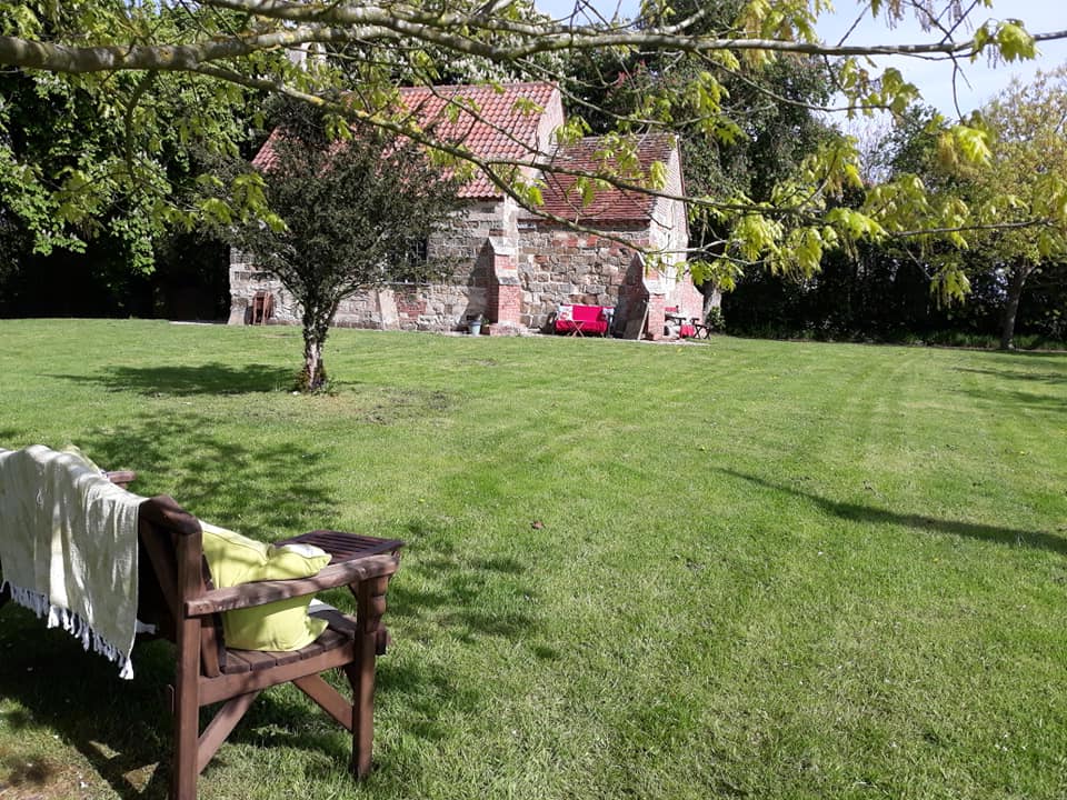 red house farm Waddington