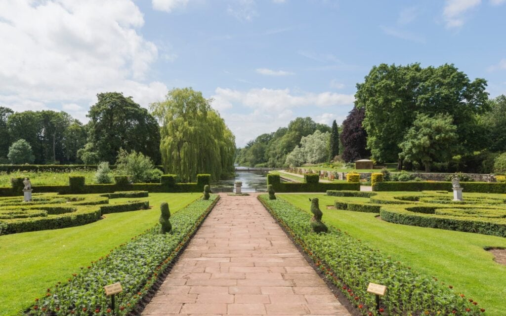 Coombe Abbey country Park