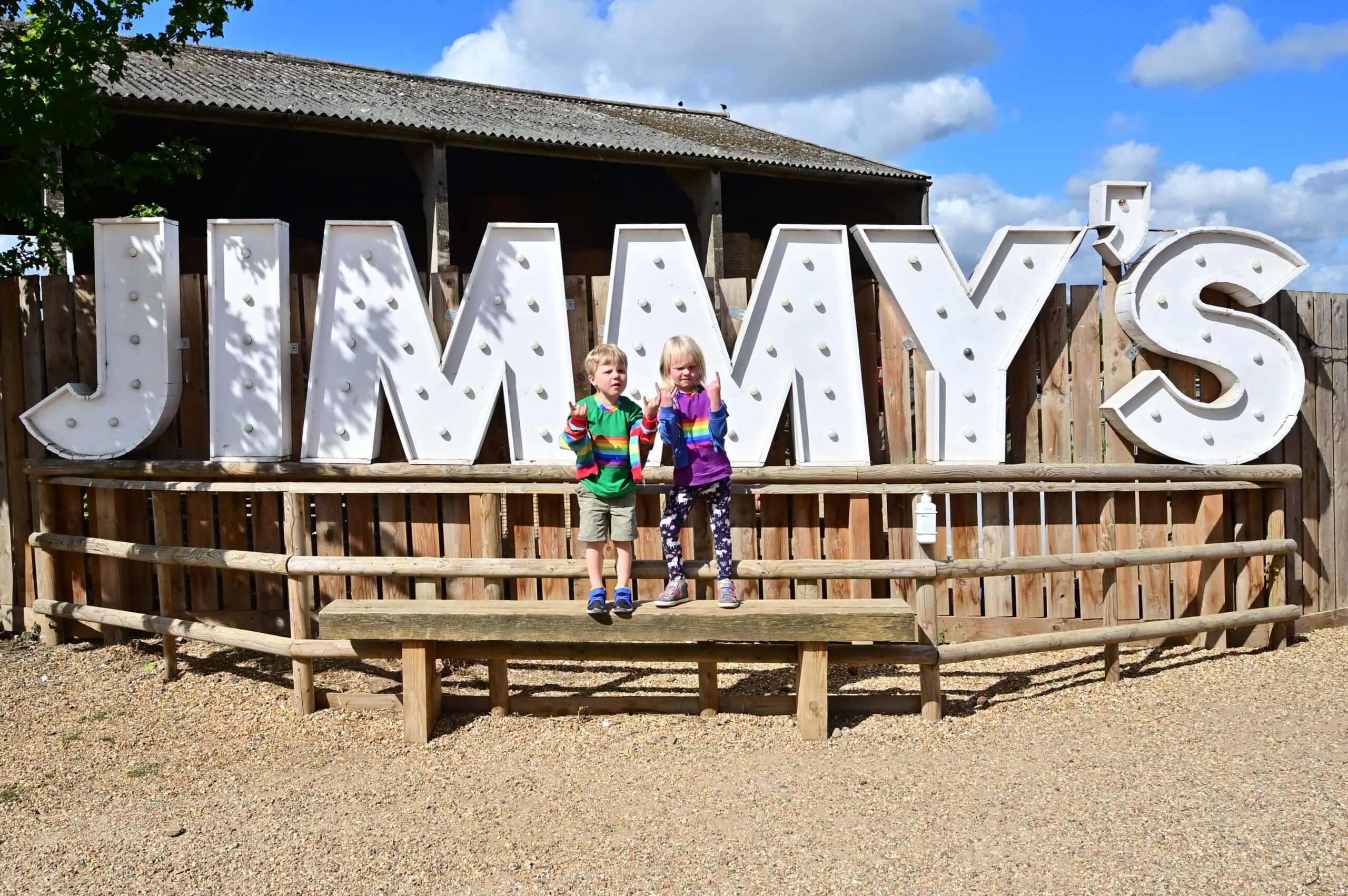 Jimmy's farm and Wildlife Park