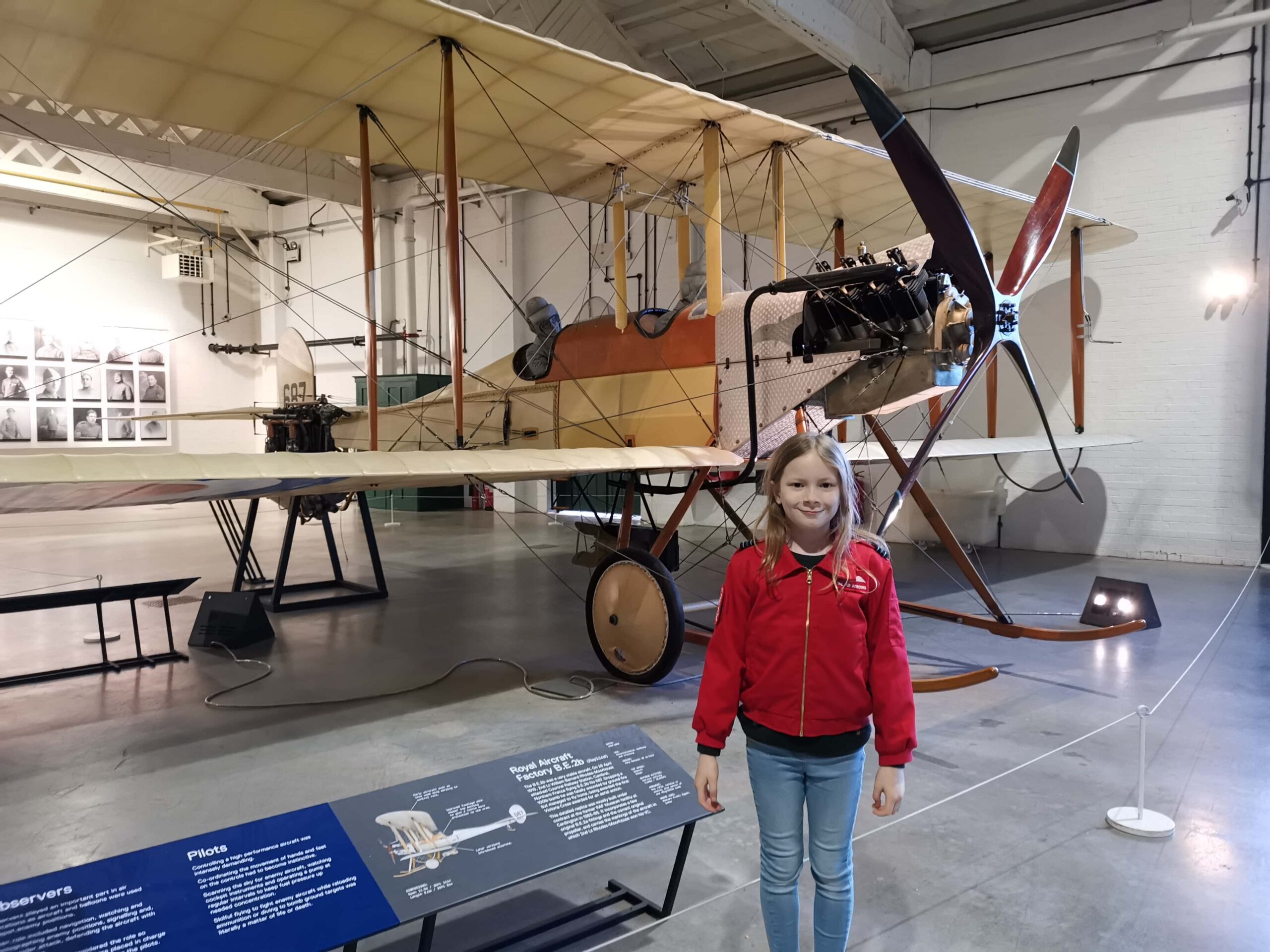 Royal Air Force museum London