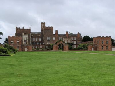 Burton Constable Hall and Grounds