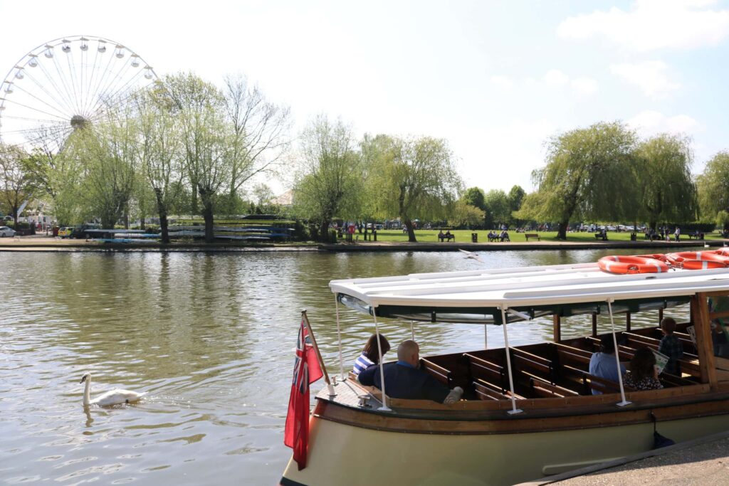 Avon Boating