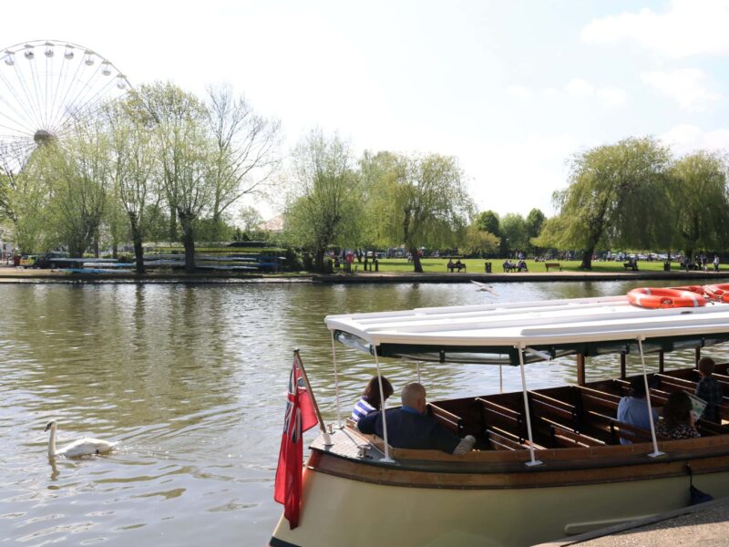 Avon Boating Stratford Upon Avon