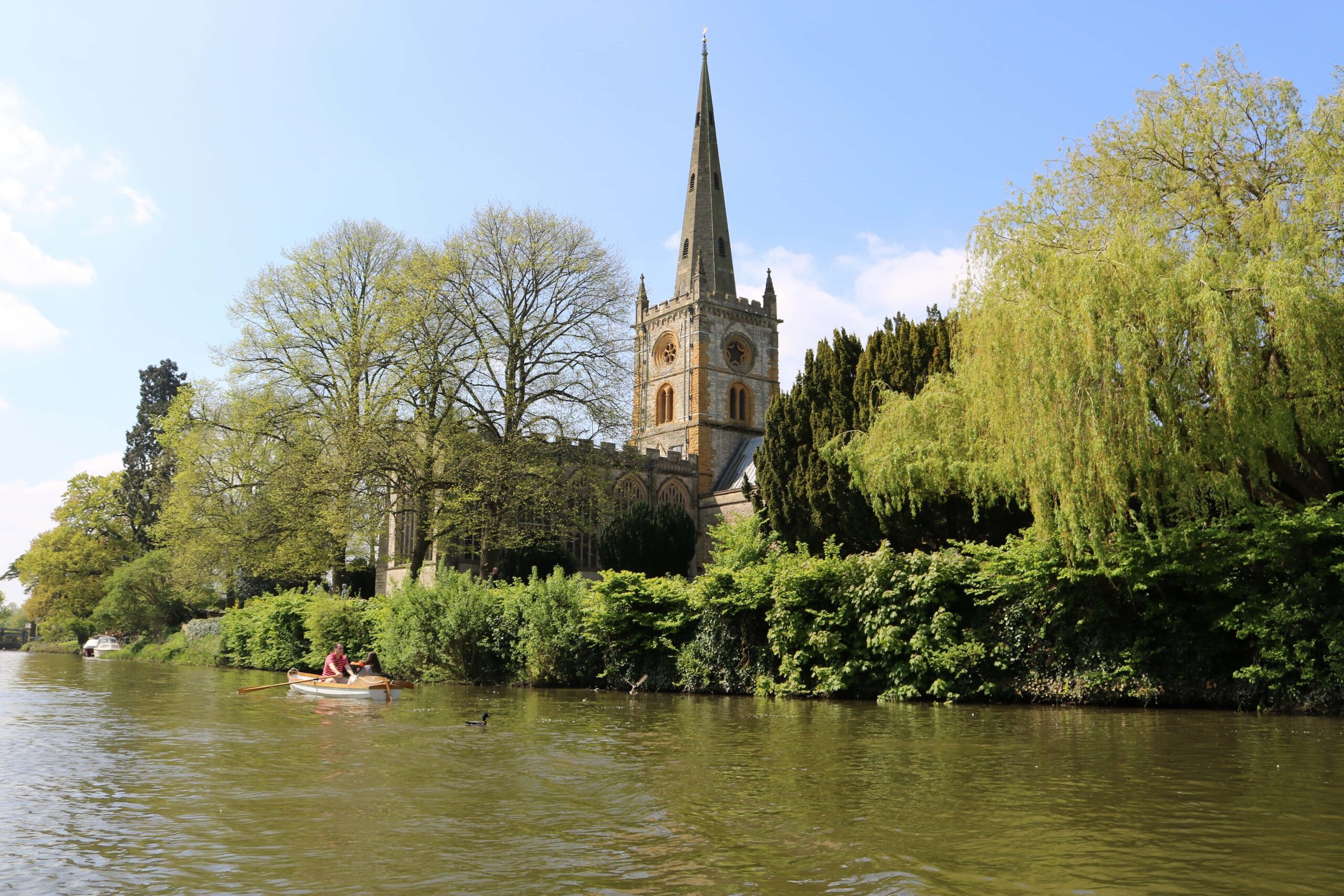 Avon Boating