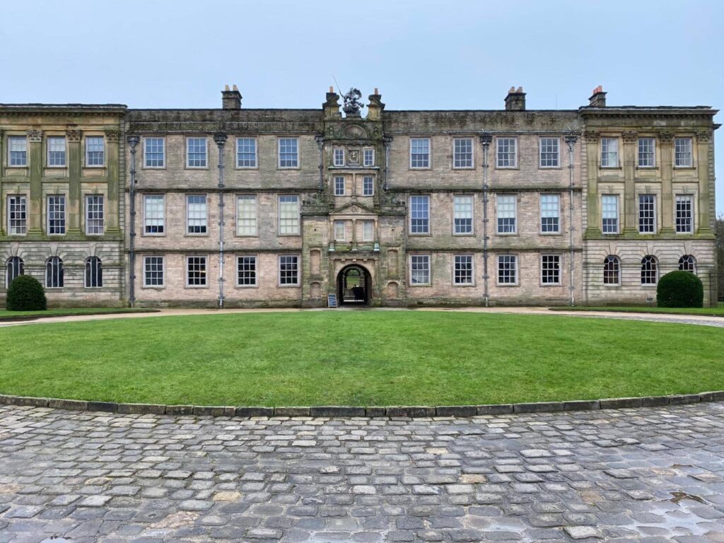 Lyme Park National Trust