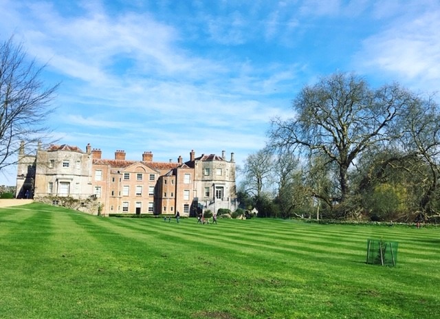 Mottisfont National Trust