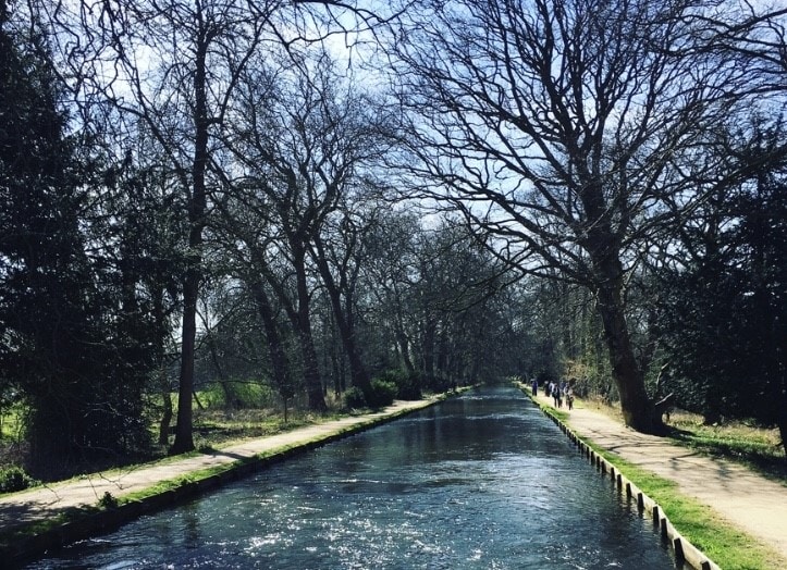 Mottisfont National Trust