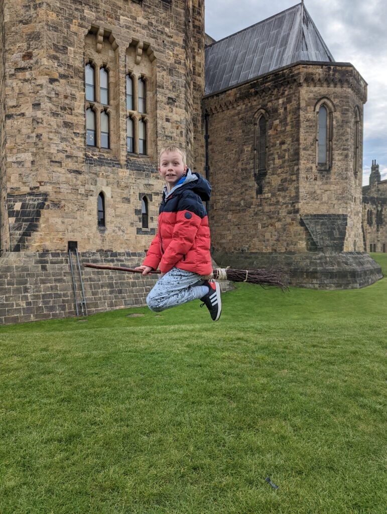 Alnwick Castle